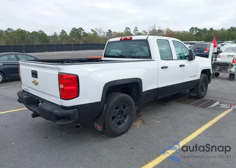 2015 Chevrolet Silverado 1500 Ls/Wt z USA, uszkodzony, nr VIN 1GCVKPEC3FZ171048